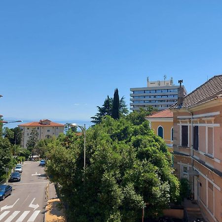 Maison Riviera Opatija Exteriör bild
