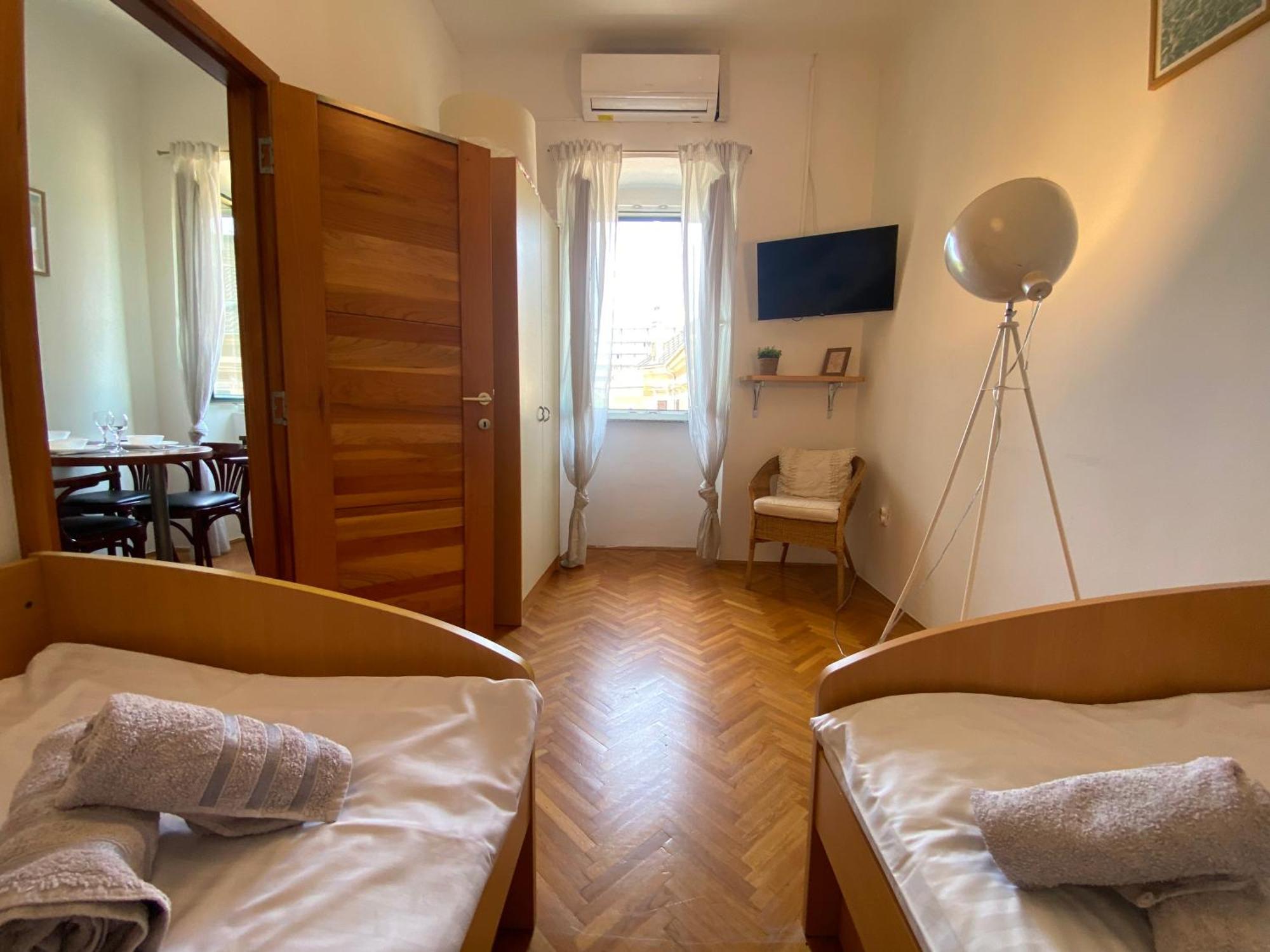 Maison Riviera Opatija Exteriör bild