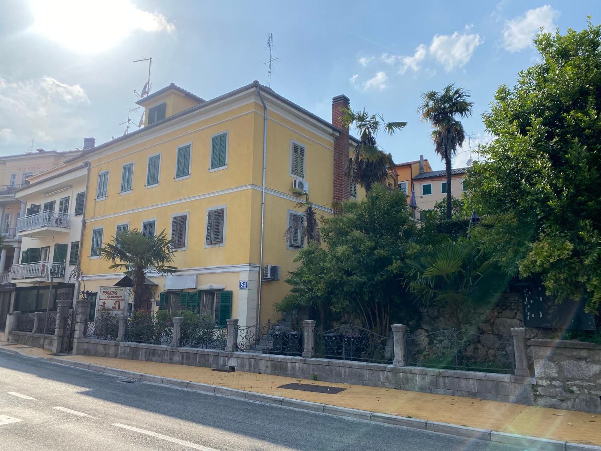 Maison Riviera Opatija Exteriör bild